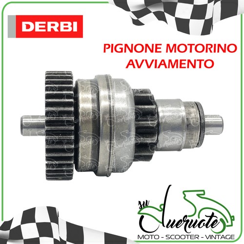 Pignone moteur démarreur - pignone,