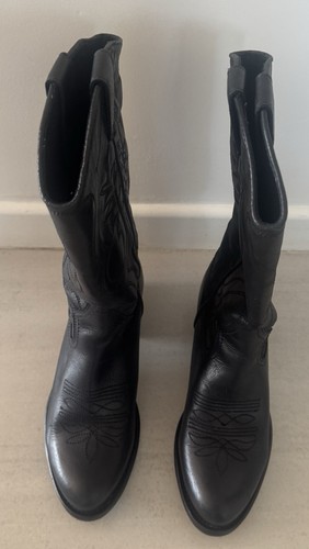 Sacha bottes santiag western