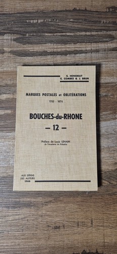 Livre marques postales - postales, et