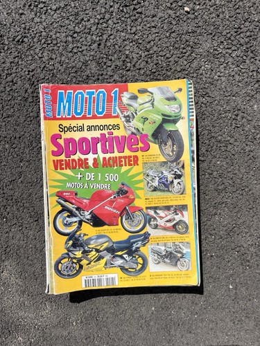 Magazine rare authentique - magazine,