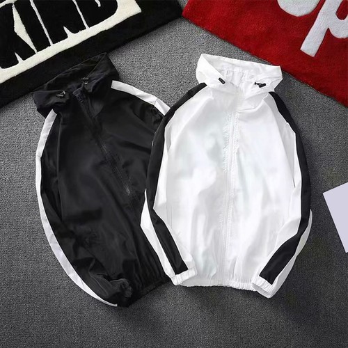 Manteau veste épissée - , à