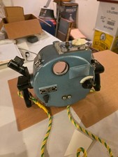 Vintage WW11 Undersea Camera Housing, Niko Mar111