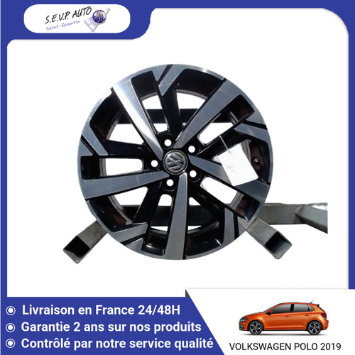Jante aluminium - 🇫🇷,