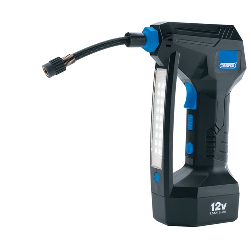 Draper 12v sans fil air - 12v,