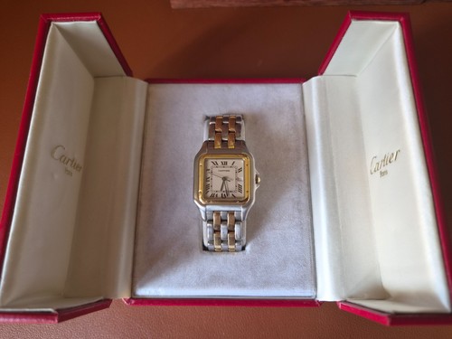 Montre cartier panthère - montre,