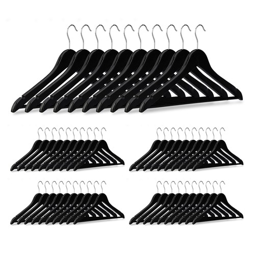 Set cintres bois 5 - 50,
