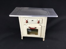 Jouet ancien gazinière