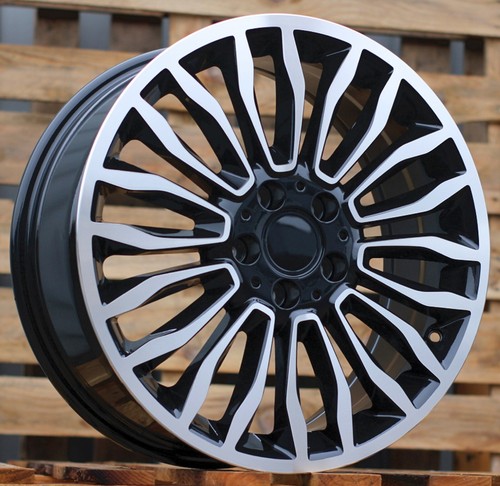 Roues style amg - roues, 18