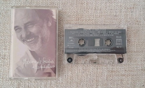 Cassette audio maxime - audio,