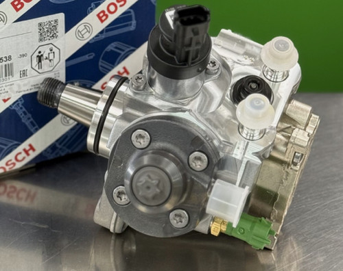 Pompe carburant haute - carburant,