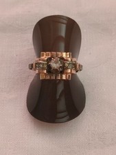 Bijou ancien : bague , art