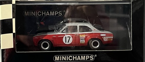 Minichamps 400708117 ford - minichamps, 1/43