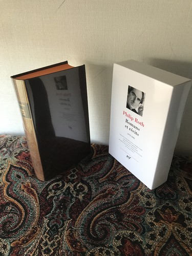 Pléiade philip roth - ,
