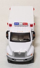 Ambulance U.S. Blanc 1/87