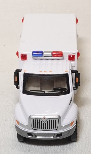 Ambulance blanc 1 87 - blanc, 1/87