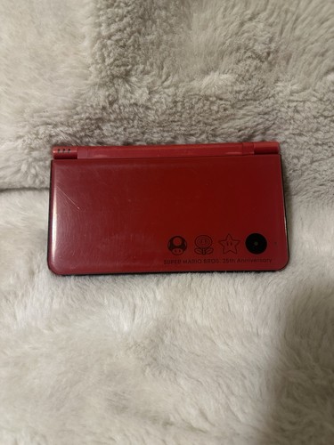 Nintendo dsi super mario - nintendo,