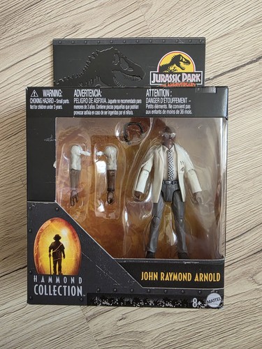 Jurassic park figurine - park,