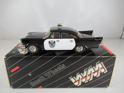Western models 1957 - western, 1:43