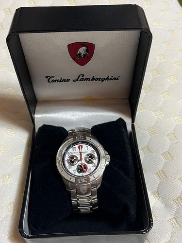Tonino lamborghini chronograph - lamborghini,