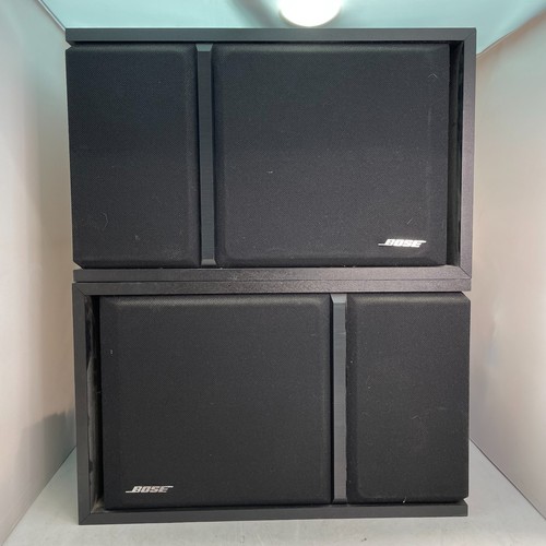 Pair bose 301 series - bose, iii