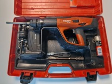 Kit cloueur HILTI  DX 460 +