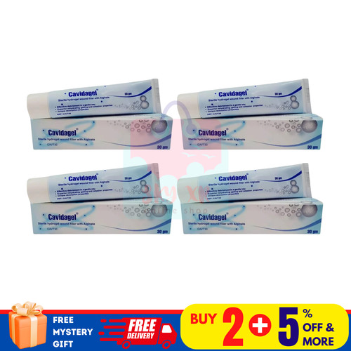 Cavidagel 30gm stérile - x,