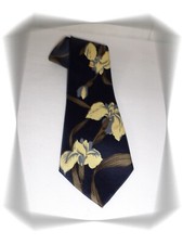 Cravate Fantaisie Imprimée