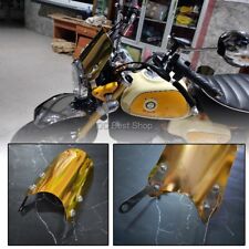 Pare-brise doré pour Honda