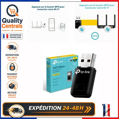 Clé wifi usb link - clé,