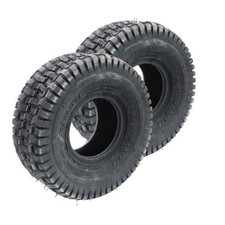 2 pneus 15x6.00-6 pour