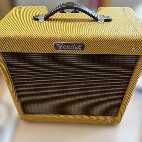 Fender pro junior ltd - pro, iv
