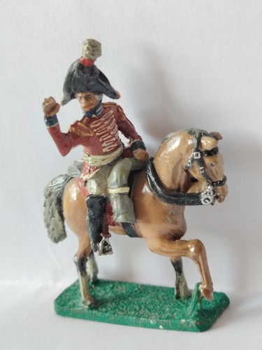 Soldats plombs - de,
