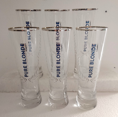 Lot verres à bière - lot,