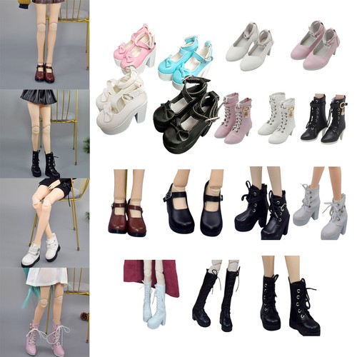 Models shoes for bjd - 17,