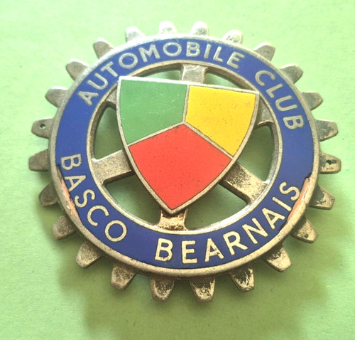 Automobile club basco - automobile,