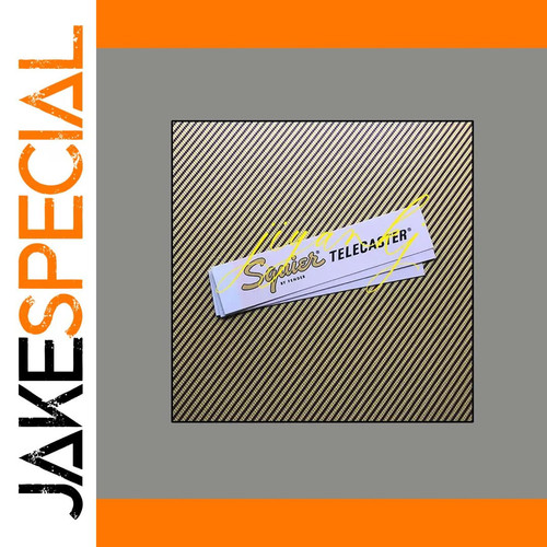Jakespecial piece paper - 3-piece,