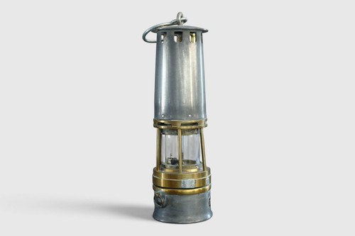 Lampe mine arras charbon - de,