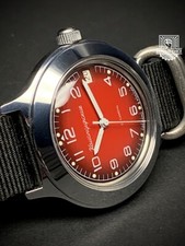Vostok Komandirskie 92154B - Automatique - Tout neuf - Envoyé de Barcelone