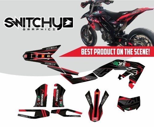 Kit autocollant graphiques - kit,