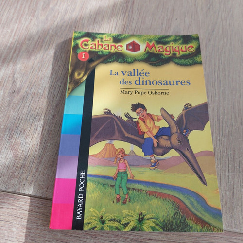 Cabane magique tome la - tome, 1