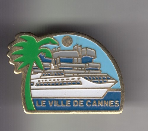 Rare pins pin bateau boat - pins, ..