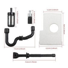 Kit de remplacement filtre à