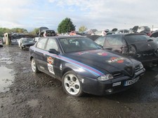 1999 ALFA ROMEO 166 3.0 V6 AUTOMATIC PETROL BREAKING GENUINE WHEEL BOLT