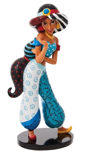 Figurine aladdin jasmine par - figurine,