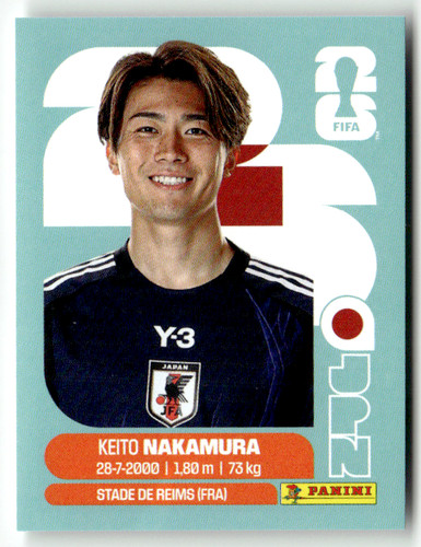 Panini 2026 coupe - du, monde
