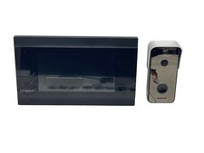 Interphone vidéo sans fil TMEZON 1080p avec caméra Swipe Card Unlock B-WARE