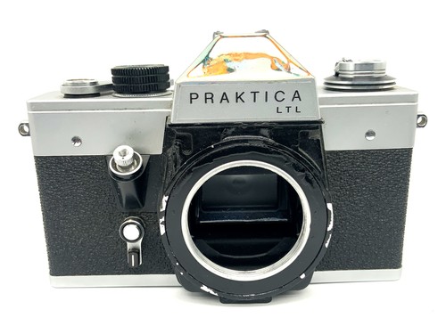 Praktica ltl pentacon - pentacon, slr
