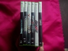 LOT 6 JEUX XBOX 360 NEUF