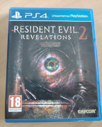 Resident evil révélations - evil, 2