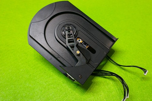 Full reader laser lens - laser,